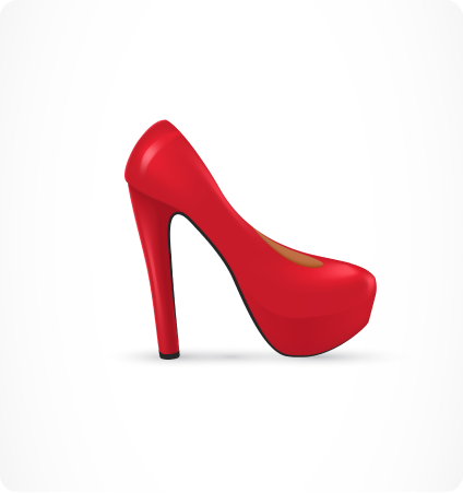 Red Shoe